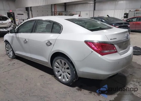 2015 Buick Lacrosse Leather from USA, damaged, VIN 1G4GC5G31FF186586